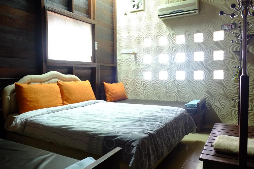Tnt Novelty House Teluk Intan Exterior foto