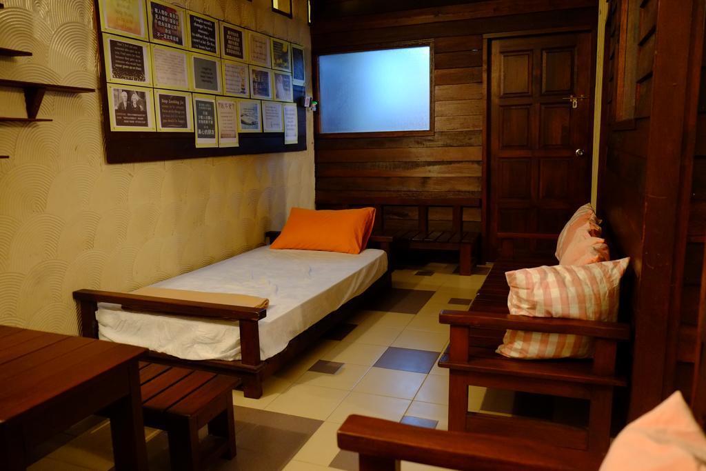 Tnt Novelty House Teluk Intan Exterior foto