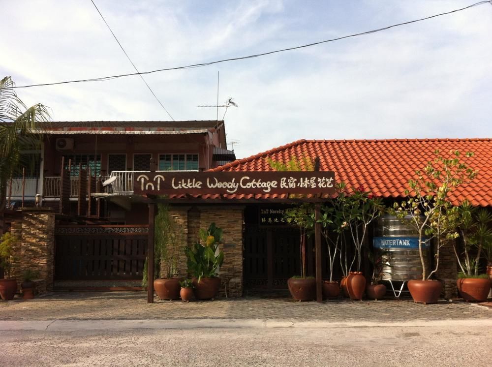 Tnt Novelty House Teluk Intan Exterior foto