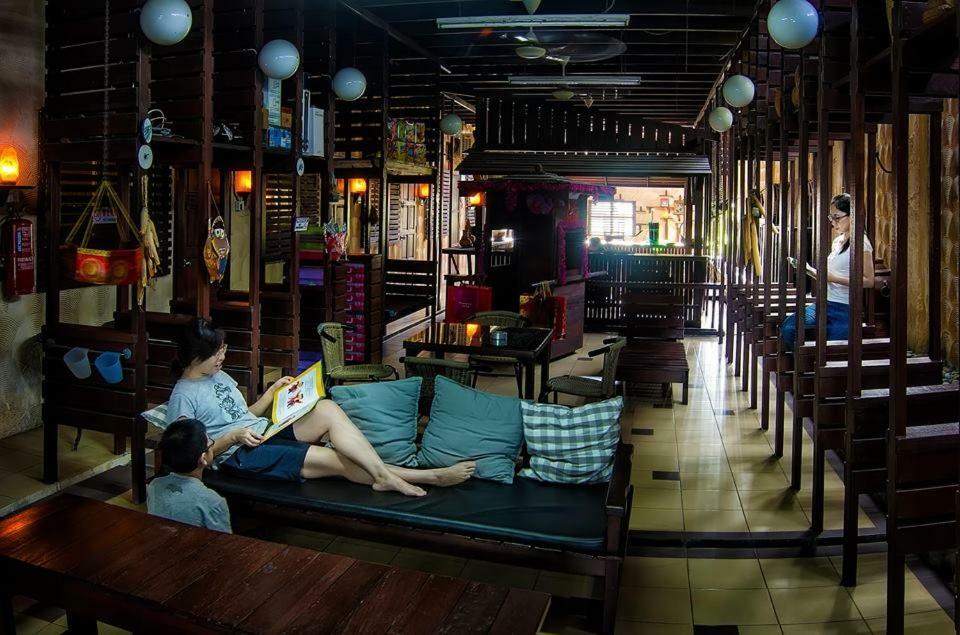 Tnt Novelty House Teluk Intan Exterior foto